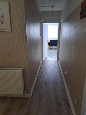 BirminghamFlat Sleeps3 FreeP CloseToLocalSights